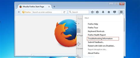 why is searchgoose opening for firefox.